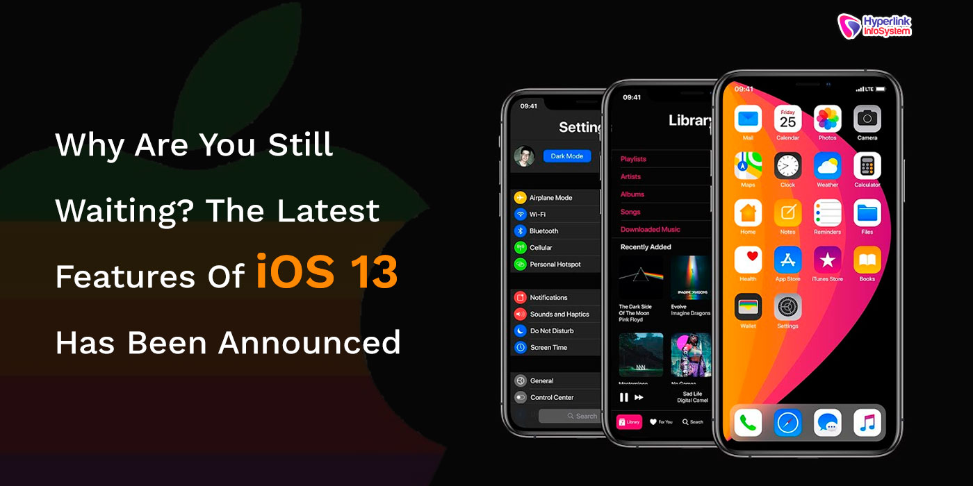 ios 13 features