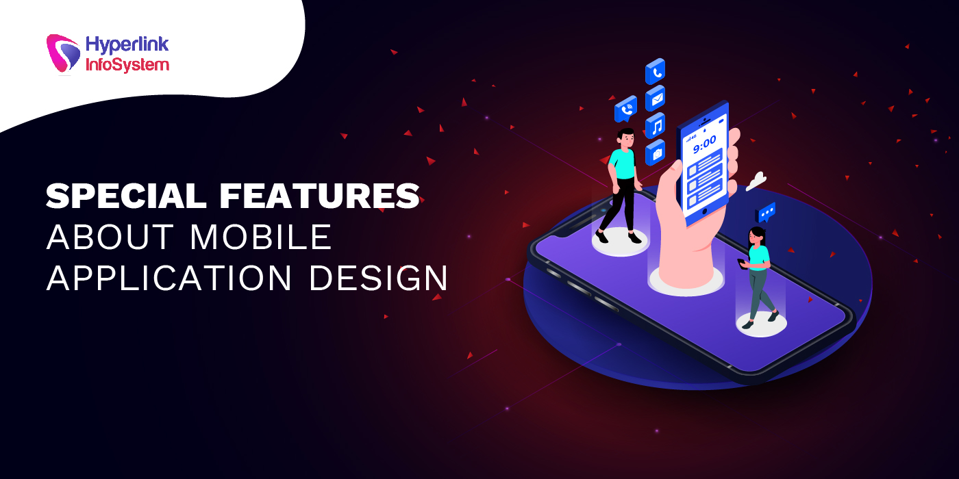 mobile app design