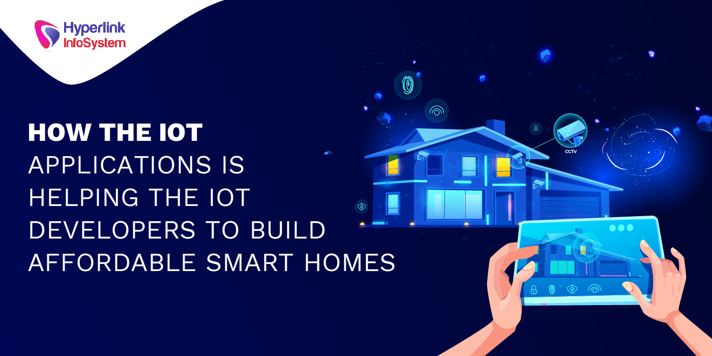 iot developers to build smart homes