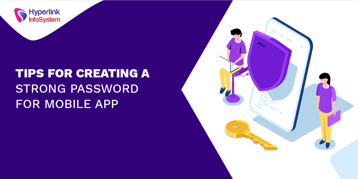 mobile app password