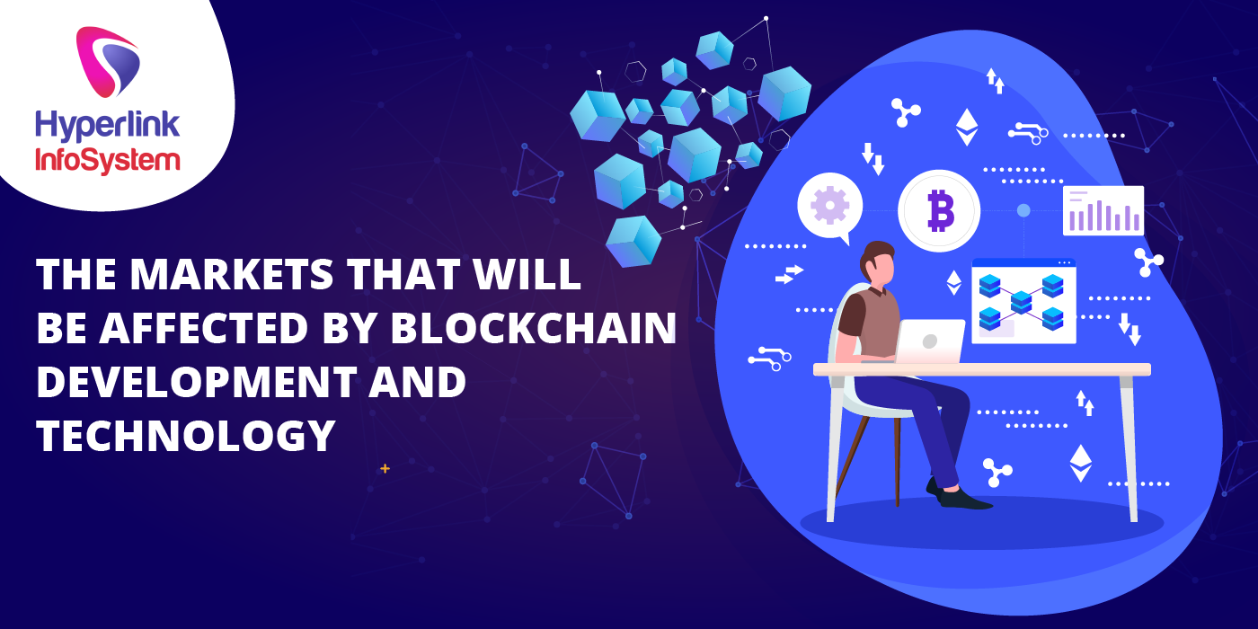 blockchain development and technology