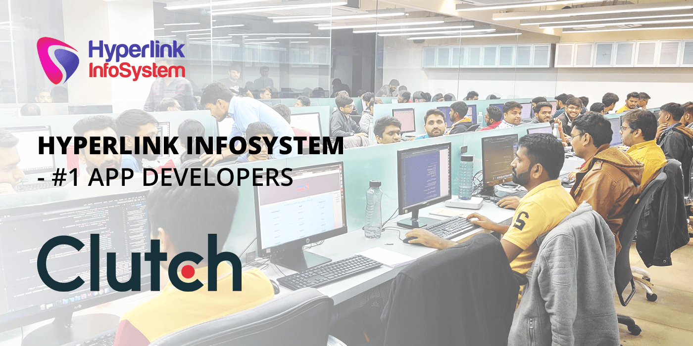 hyperlink infosystem has a top app developer!