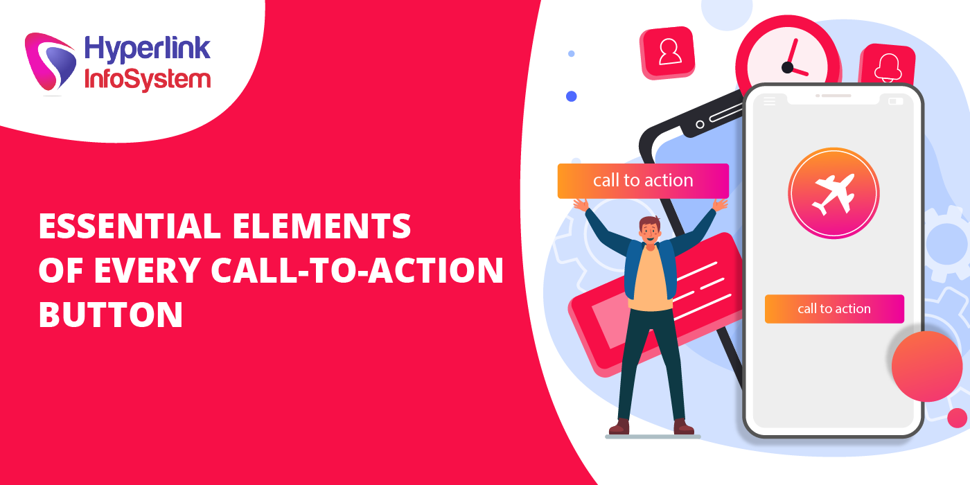 essential elements of every call to action button