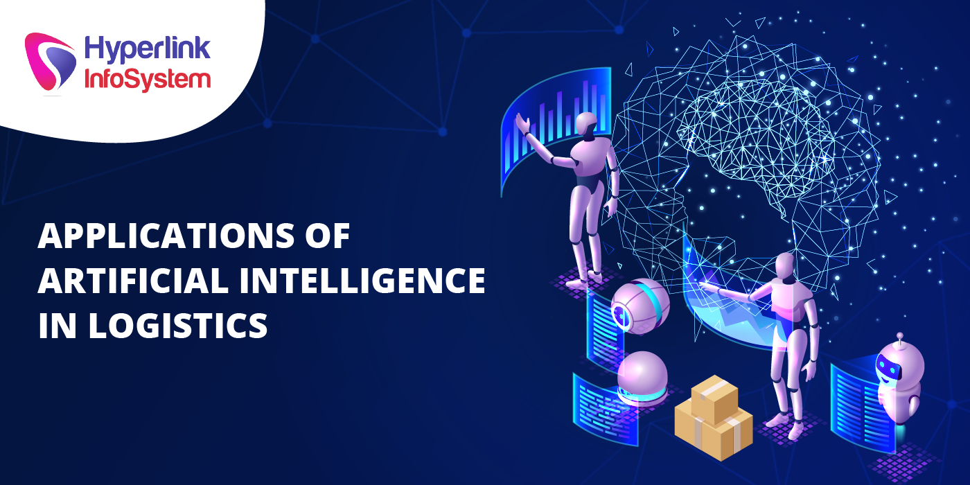 applications of artificial intelligence in logistics