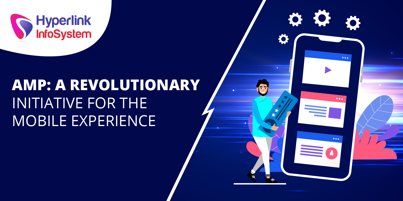 amp a revolutionary initiative for the mobile experience