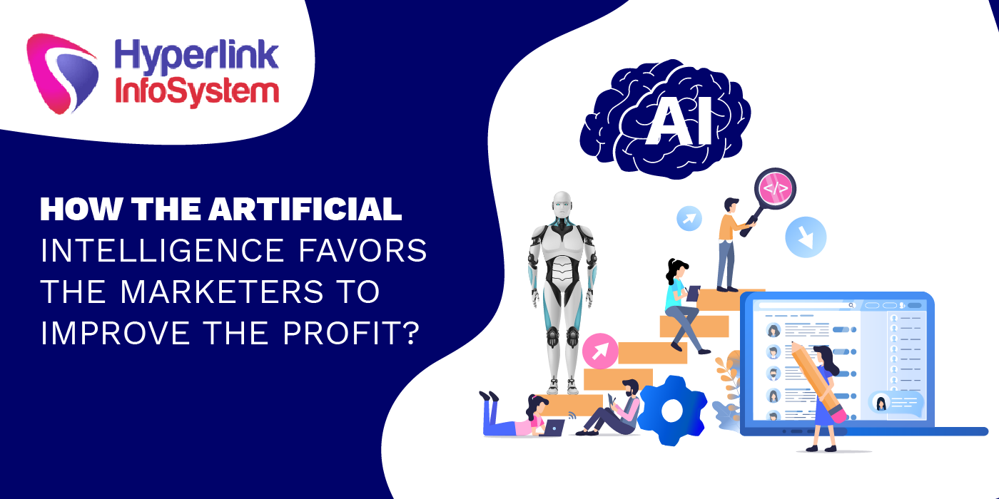 how ai favors marketers to improve profit