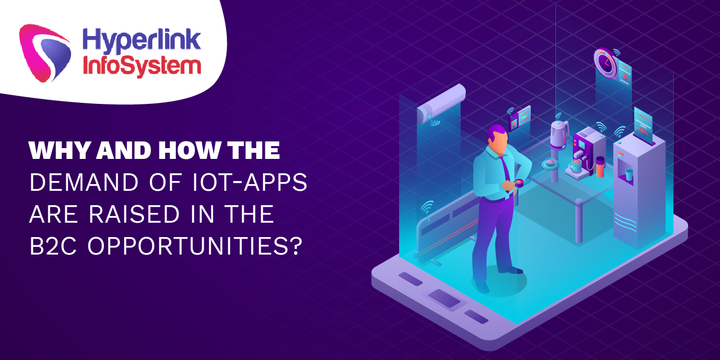 demand of iot apps