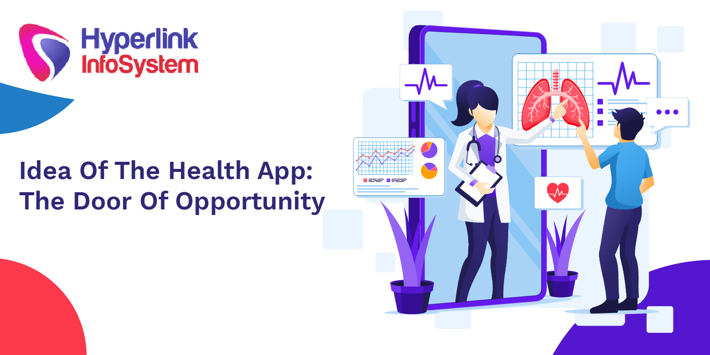 idea of the health app