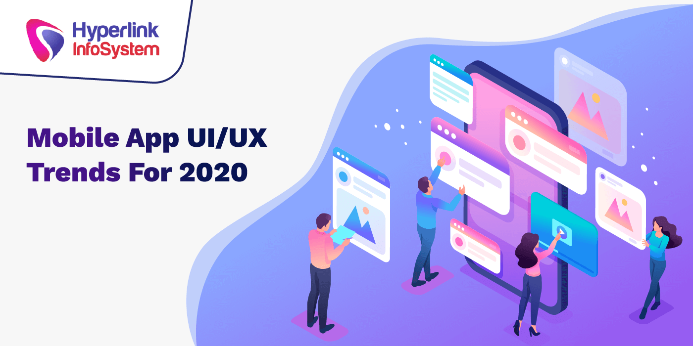 mobile app uiux trends for 2020