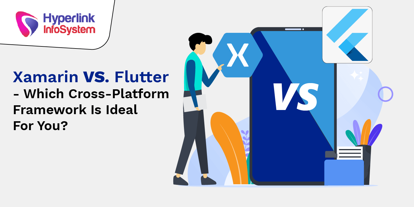 xamarin vs flutter which crossplatform framework is ideal for you