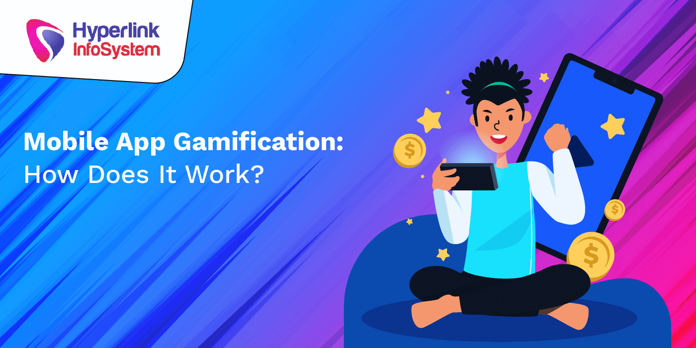 mobile app gamification  how does it work
