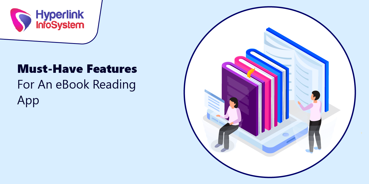 must have features for an ebook reading app