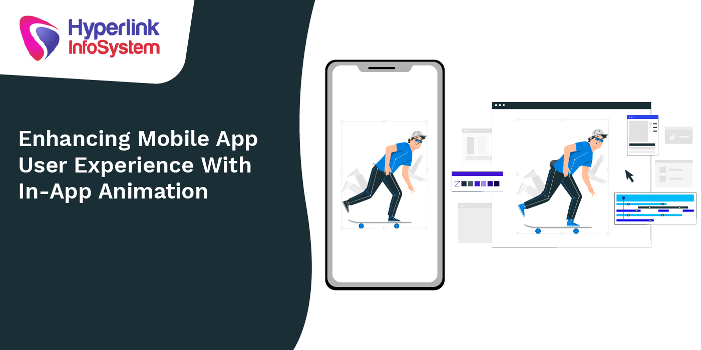 enhancing mobile app user experience with in-app animation