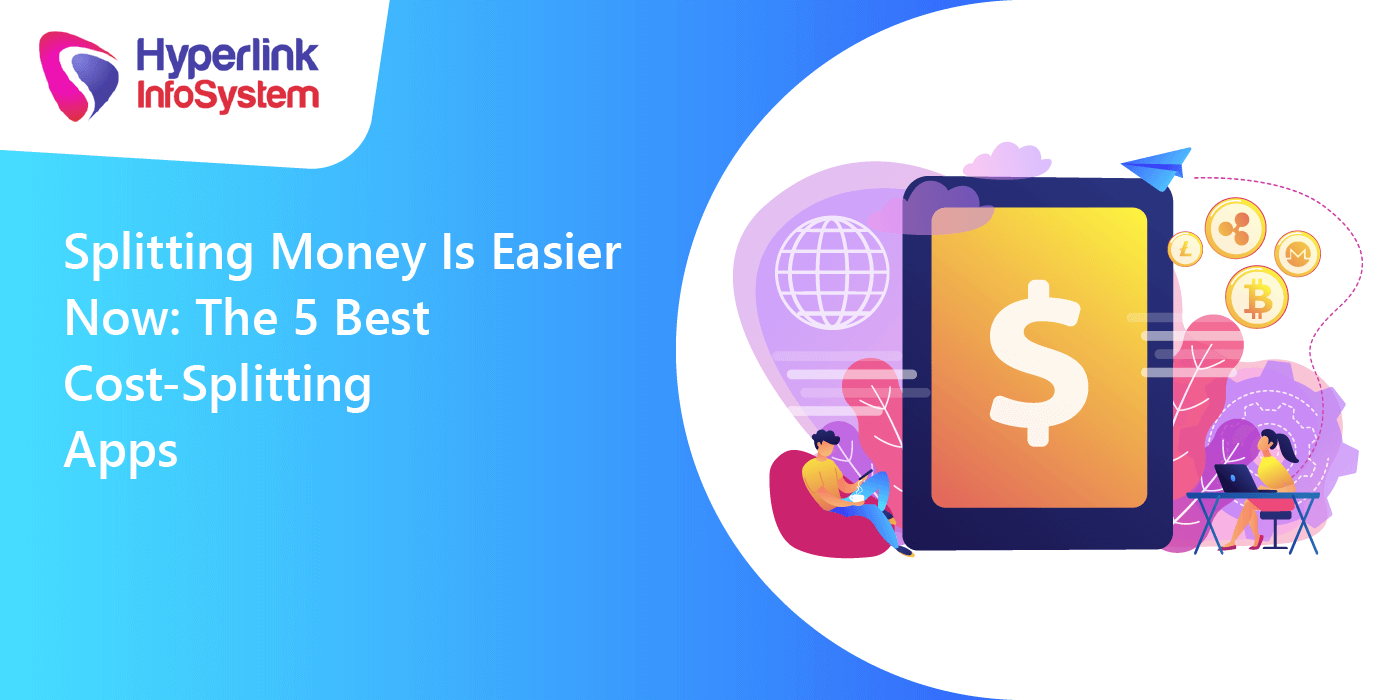 splitting money is easier now the 5 best cost-splitting apps
