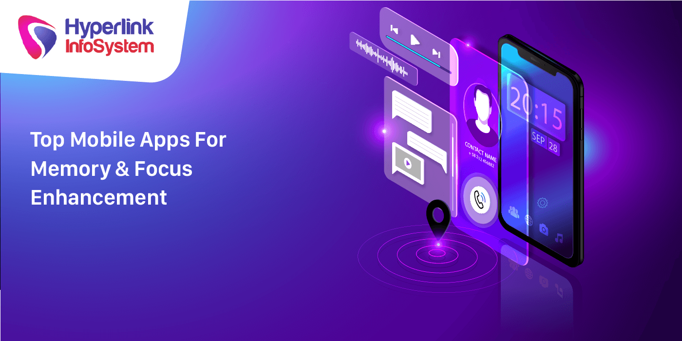 top mobile apps for memory & focus enhancement