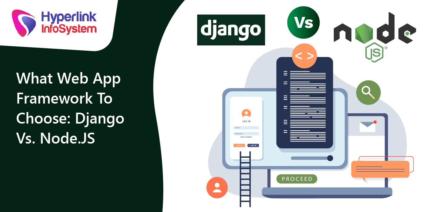 what web app framework to choose; django vs. node.js