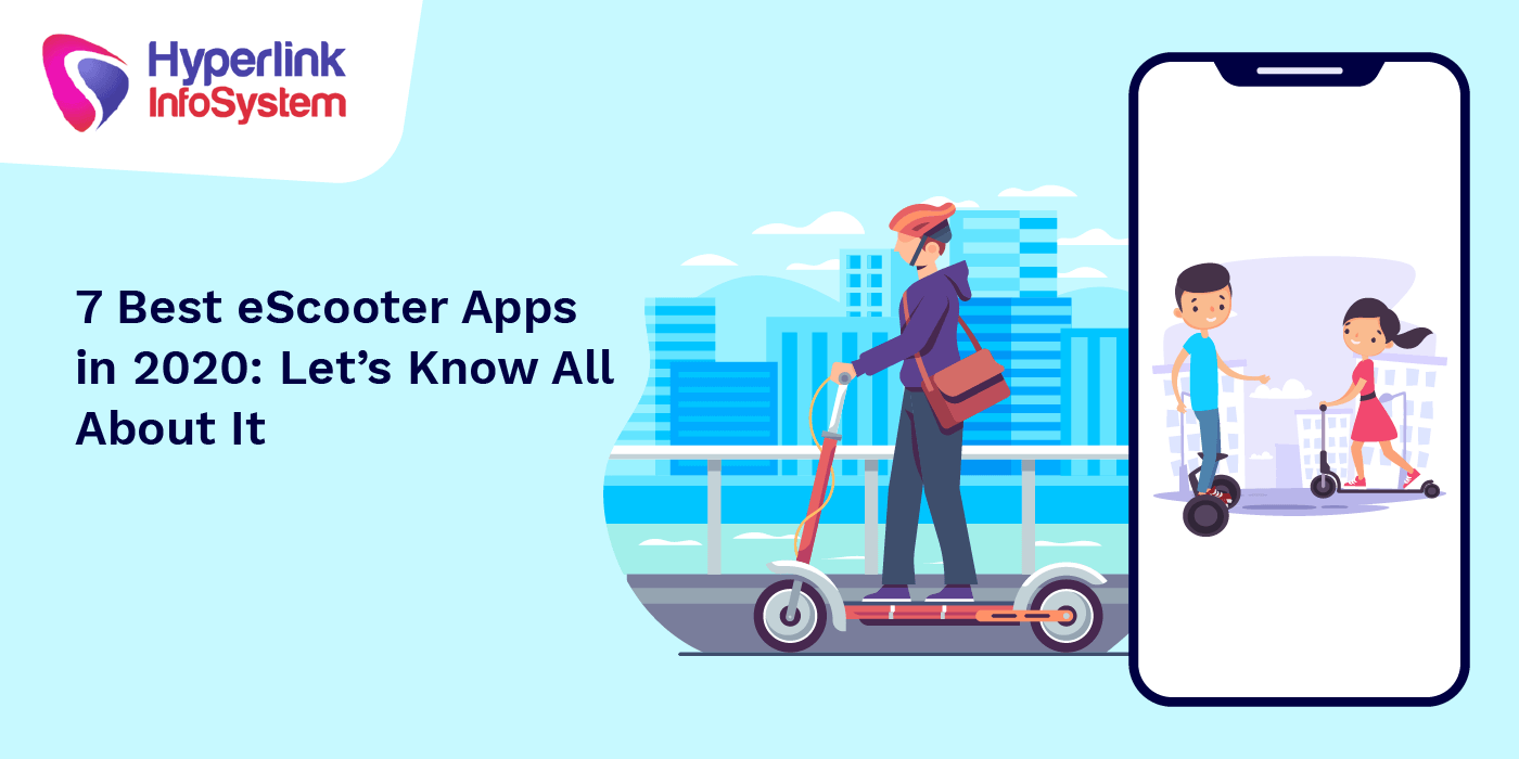 best escooter apps