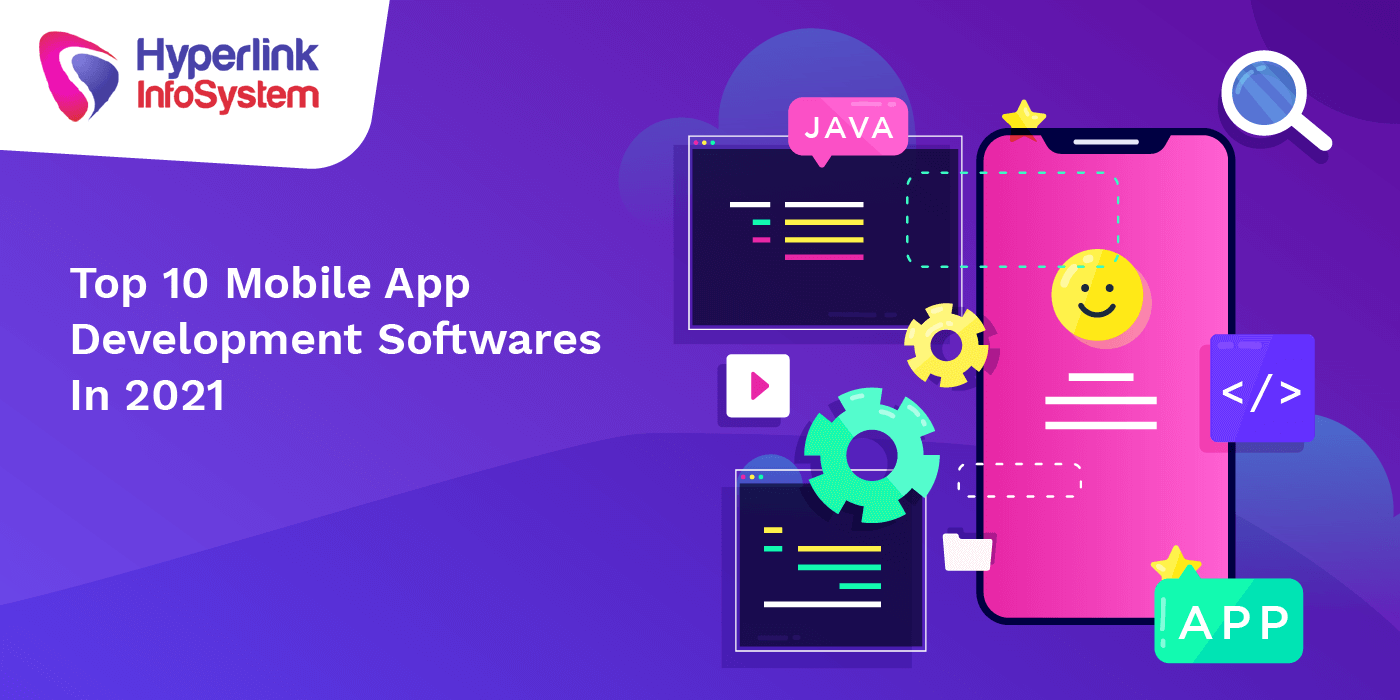 top 10 mobile app development softwares in 2021