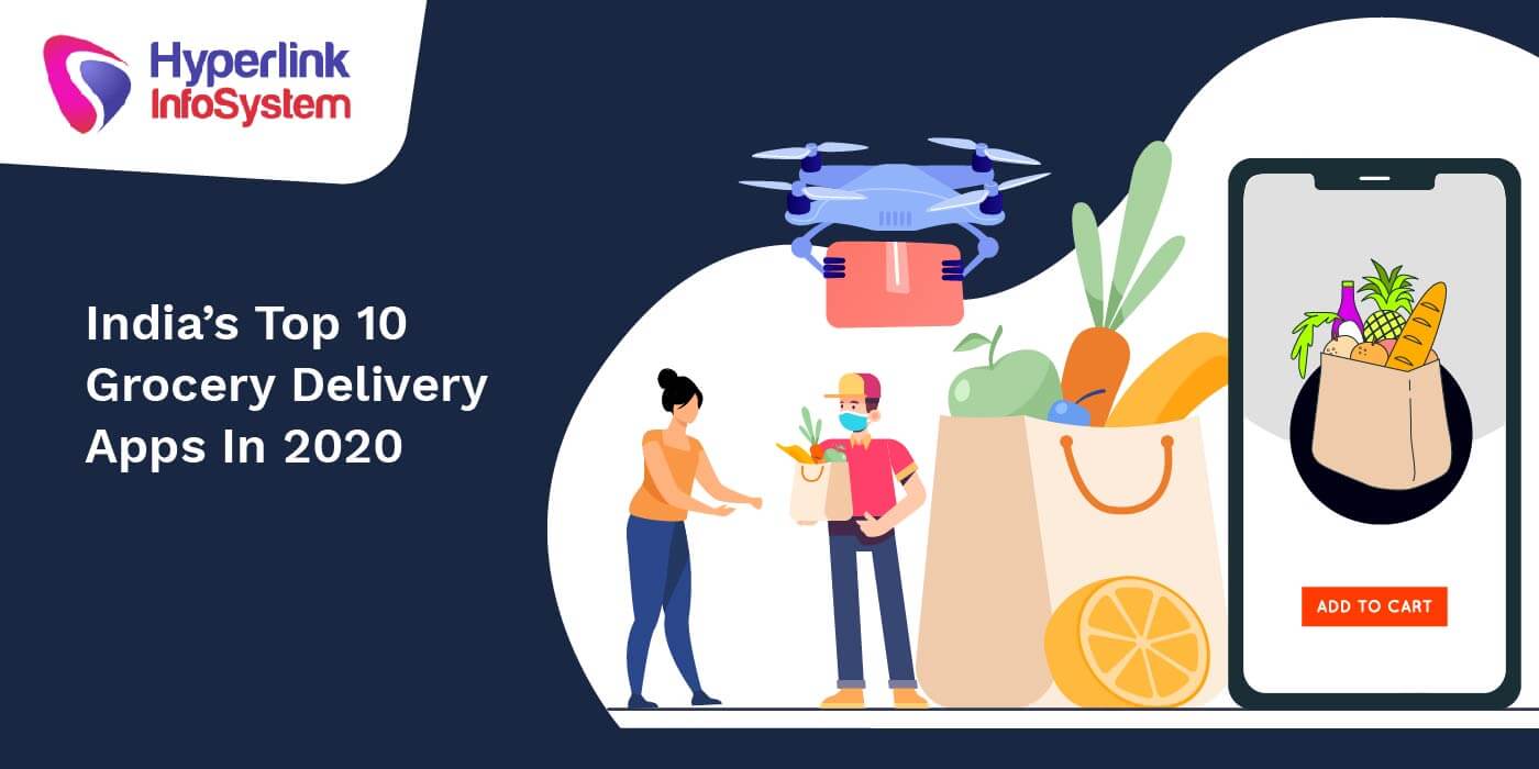 india’s top 10 grocery delivery apps in 2020