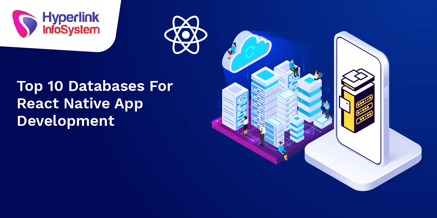 top 10 databases for react native app development