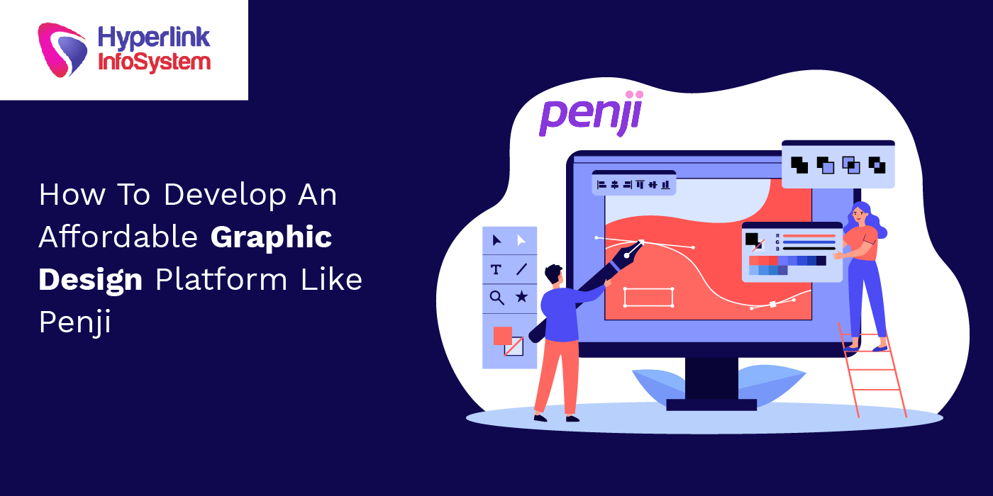 how to develop an affordable graphic design platform like penji
