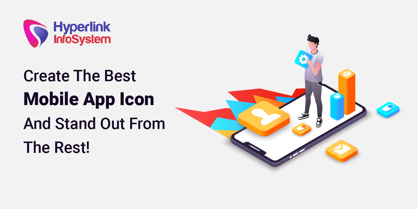 create the best mobile app icon and stand out from the rest
