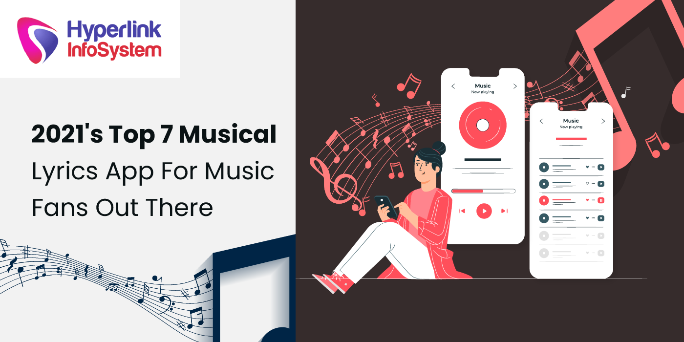 top musical lyrics apps