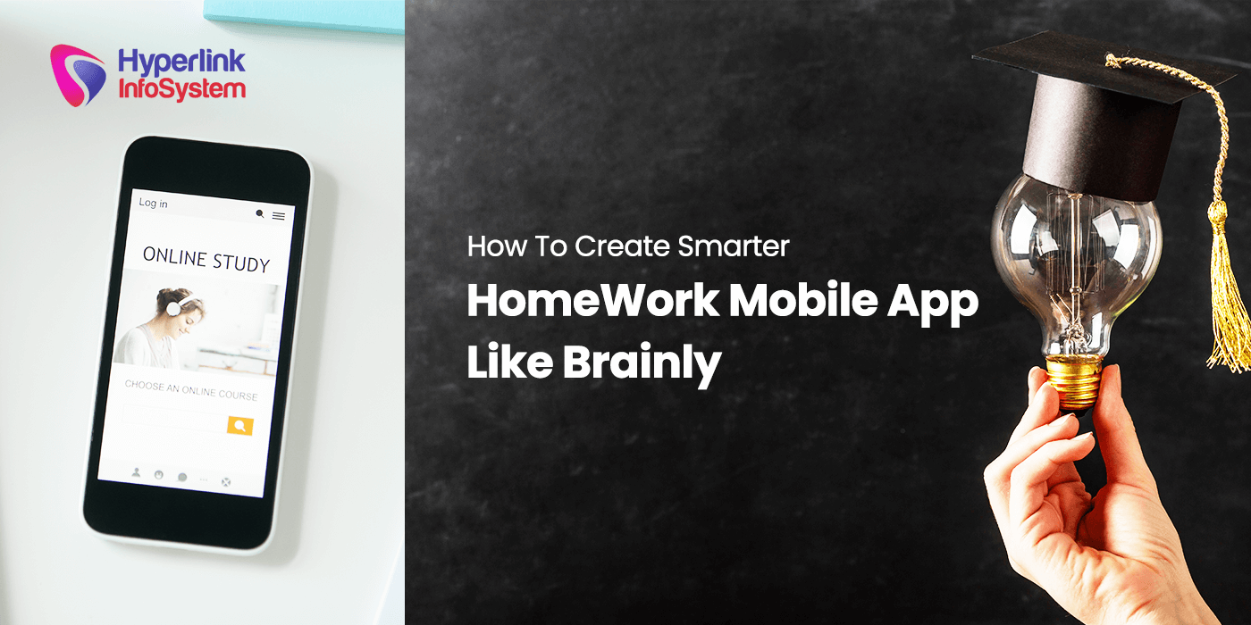how to create smarter homework mobile app like brainly