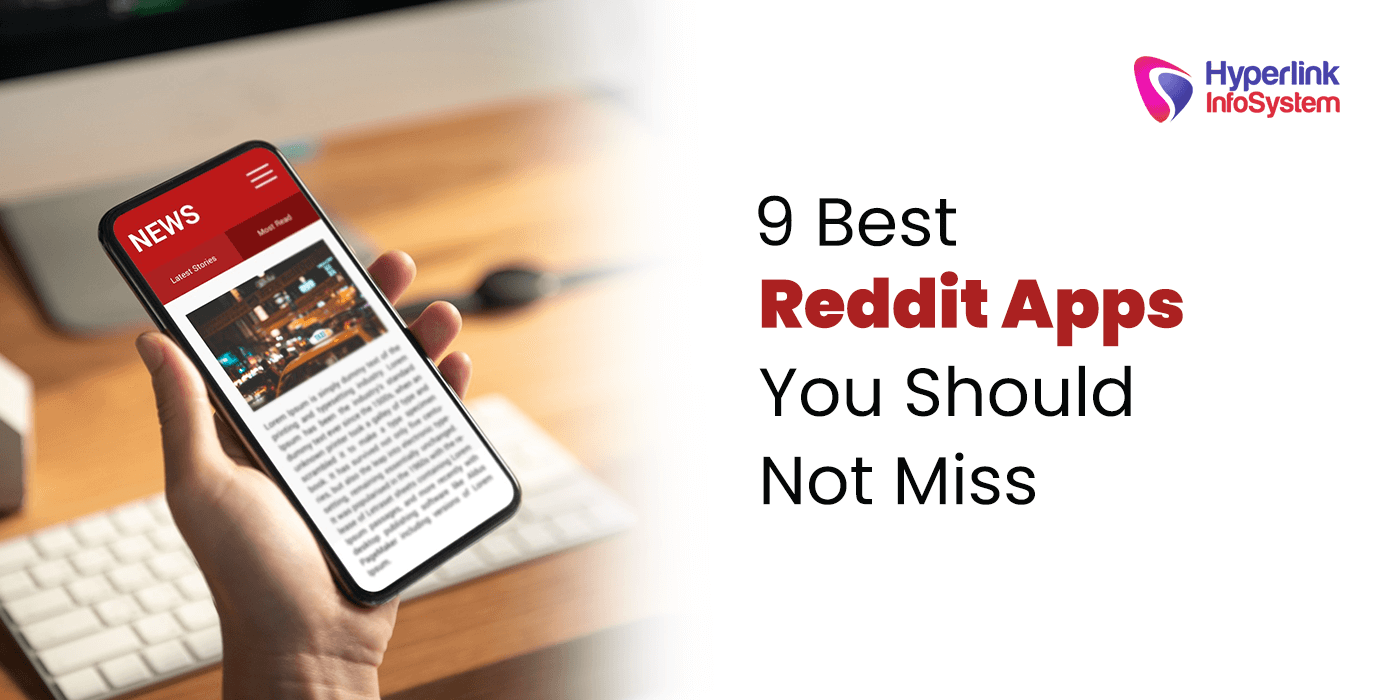 9 best reddit apps