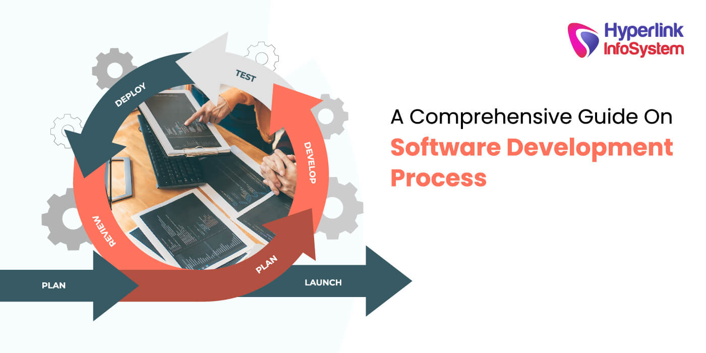 a comprehensive guide on software development process