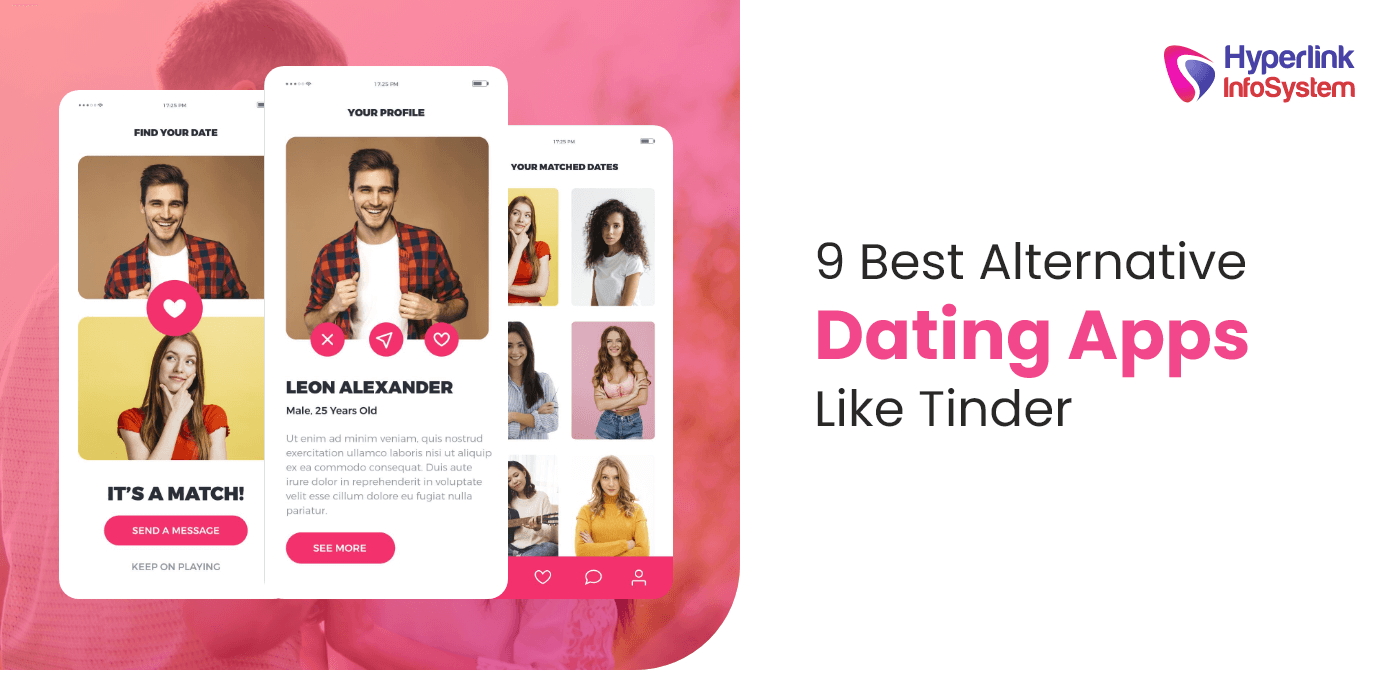 9 best alternative dating apps like tinder