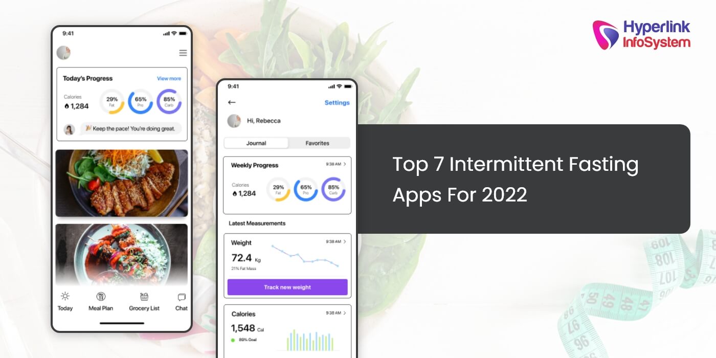 top 7 intermittent fasting apps for 2022