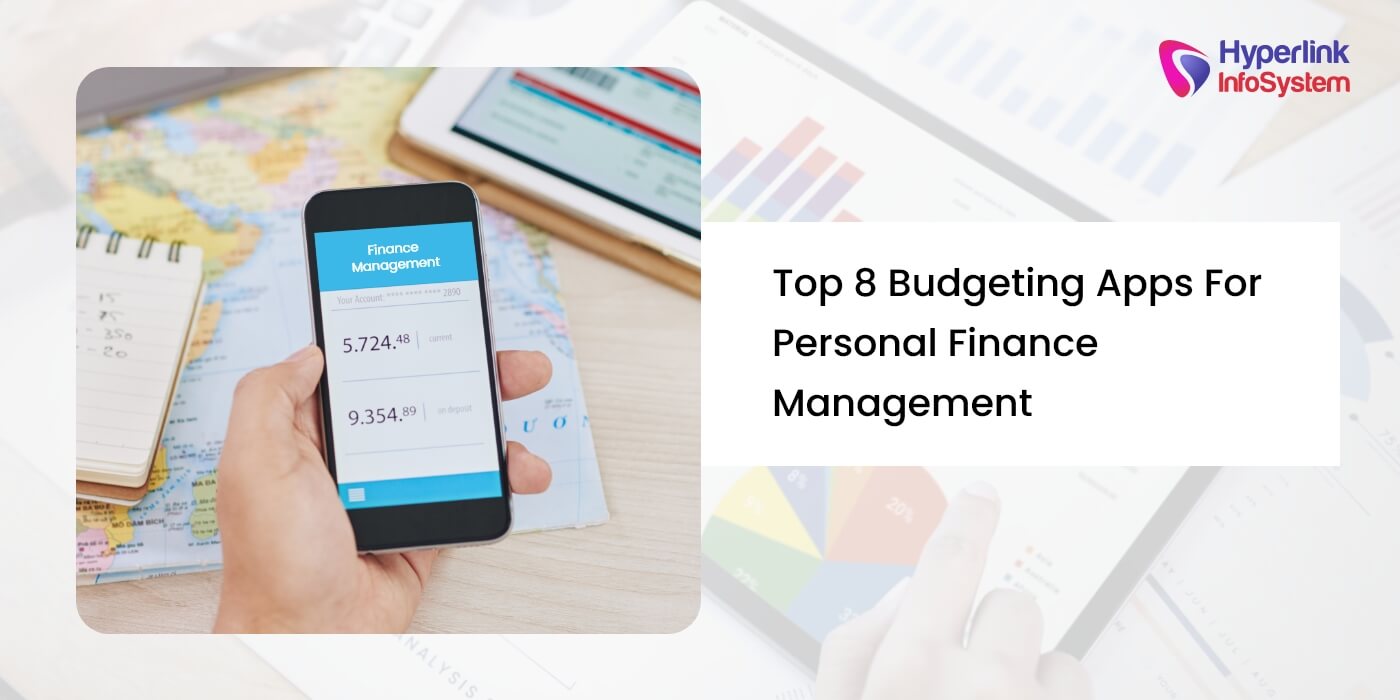 top budgeting apps for personal finance management