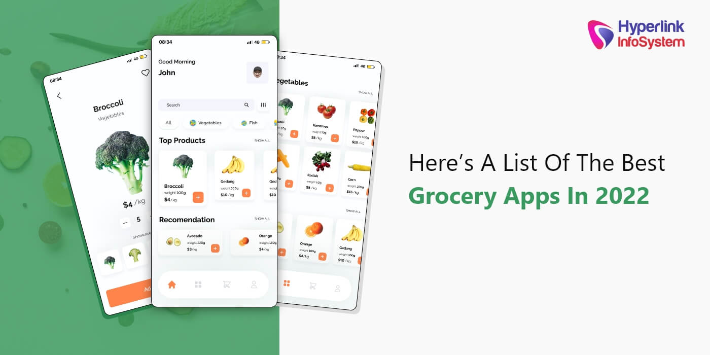best grocery apps in 2022
