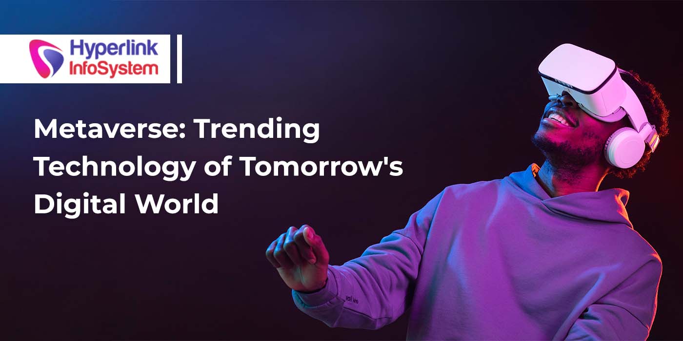 metaverse: trending technology of tomorrow's digital world