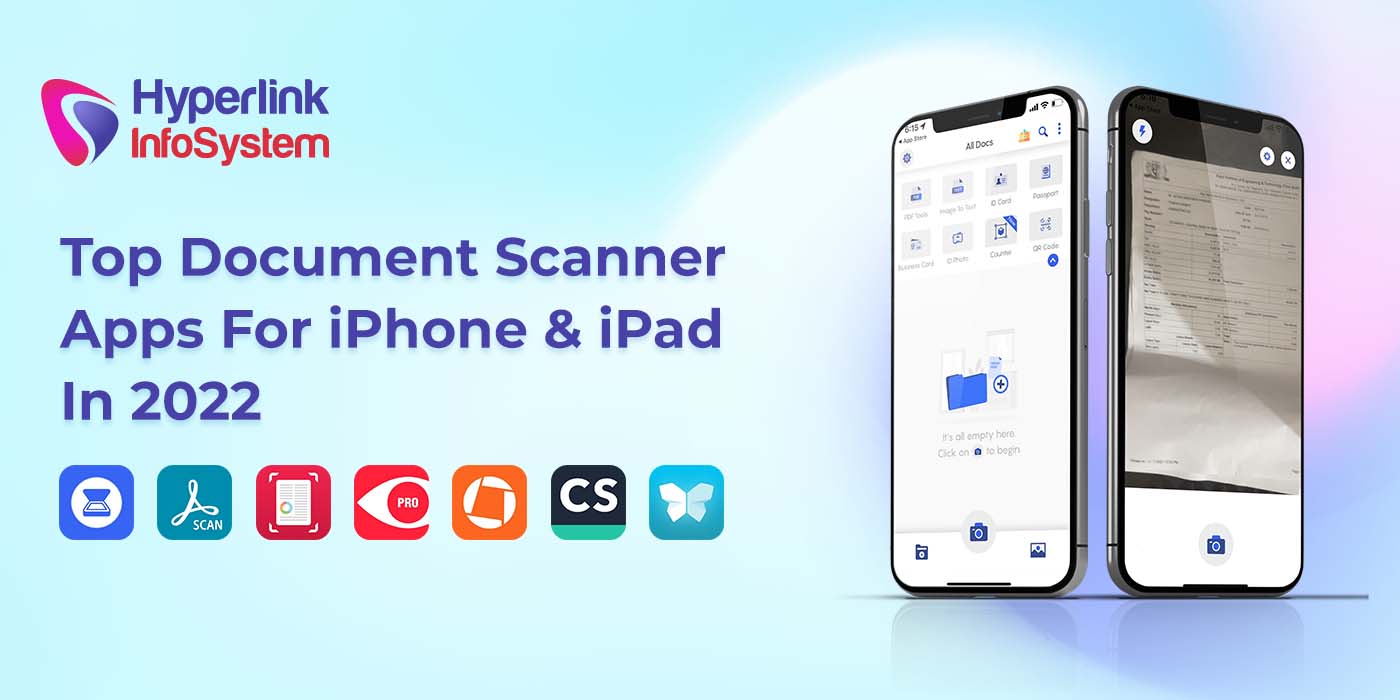 top document scanner apps