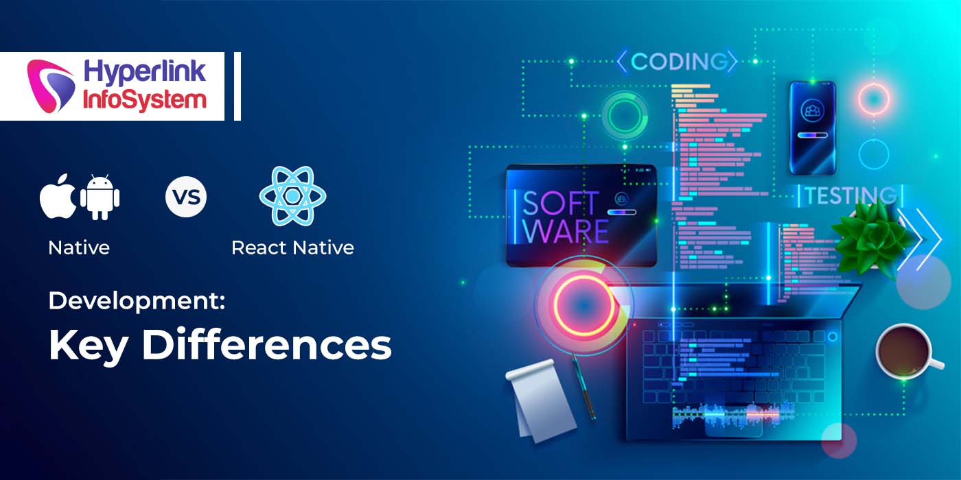 native vs react native