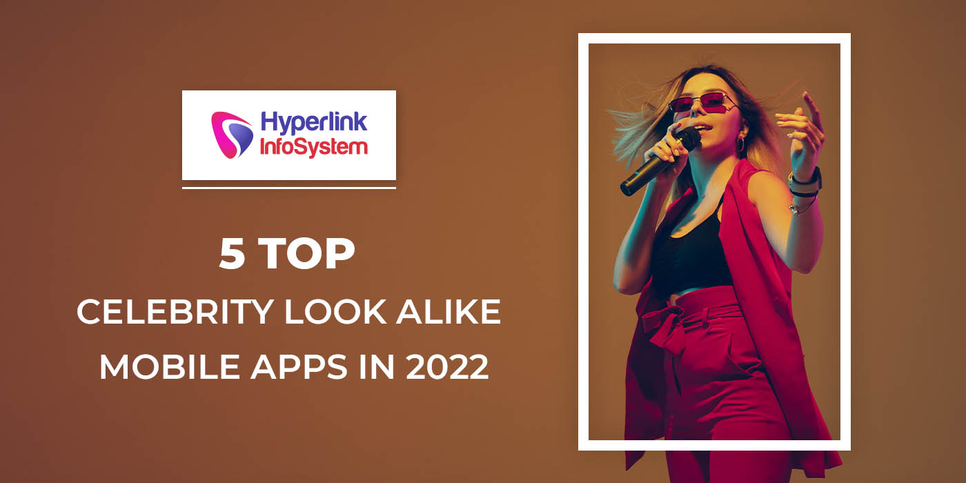 top celebrity look alike mobile apps