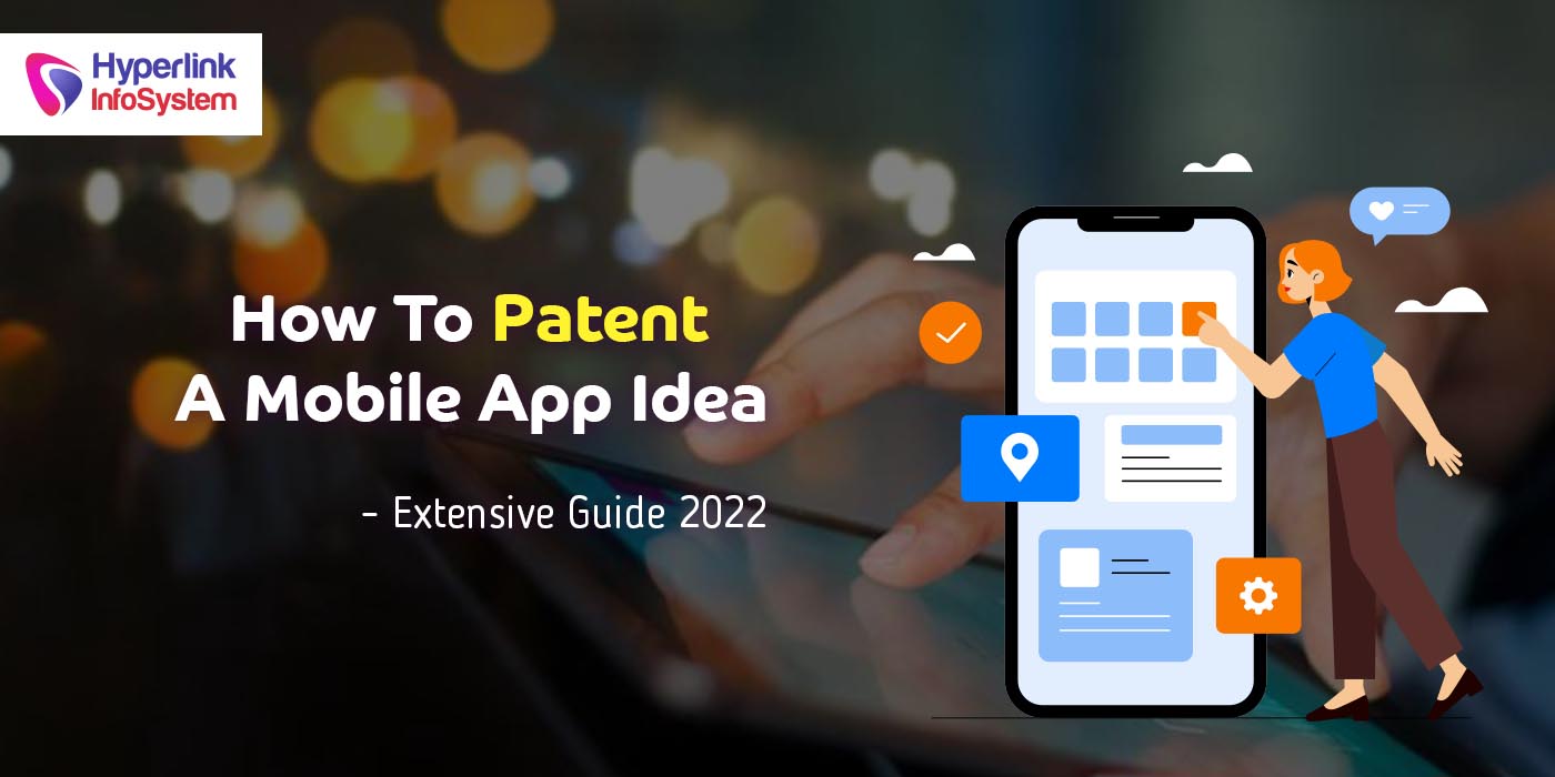 how to patent a mobile app idea