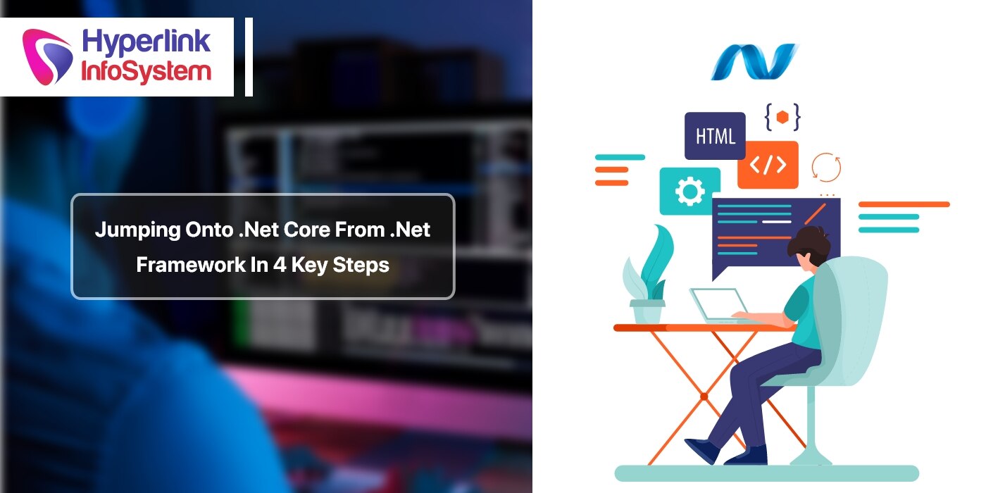 dot net core from dot net framework