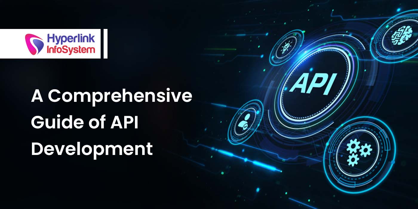 a comprehensive guide of api development