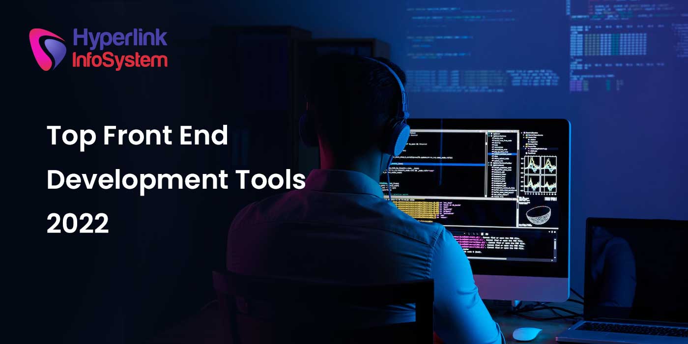 top frontend development tools