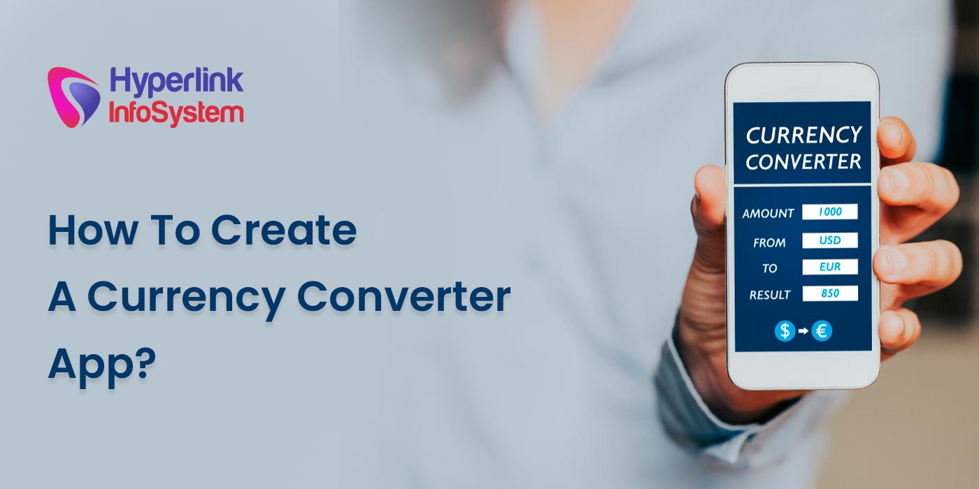 how to create a currency converter app