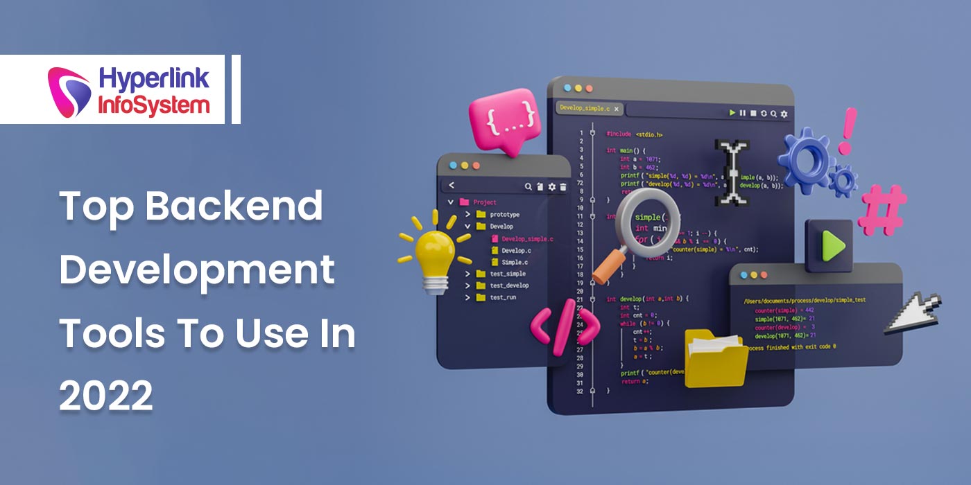top backend development tools to use in 2023