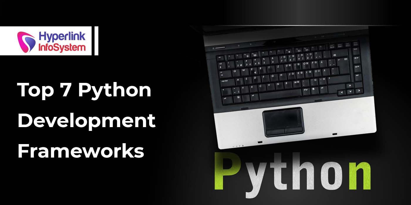 top python development frameworks