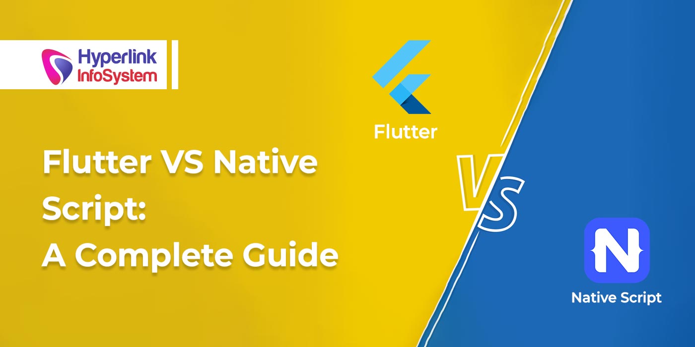 flutter vs native script a complete guide