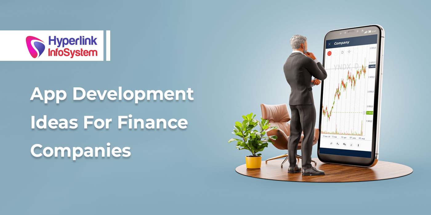 app development ideas for finance companies