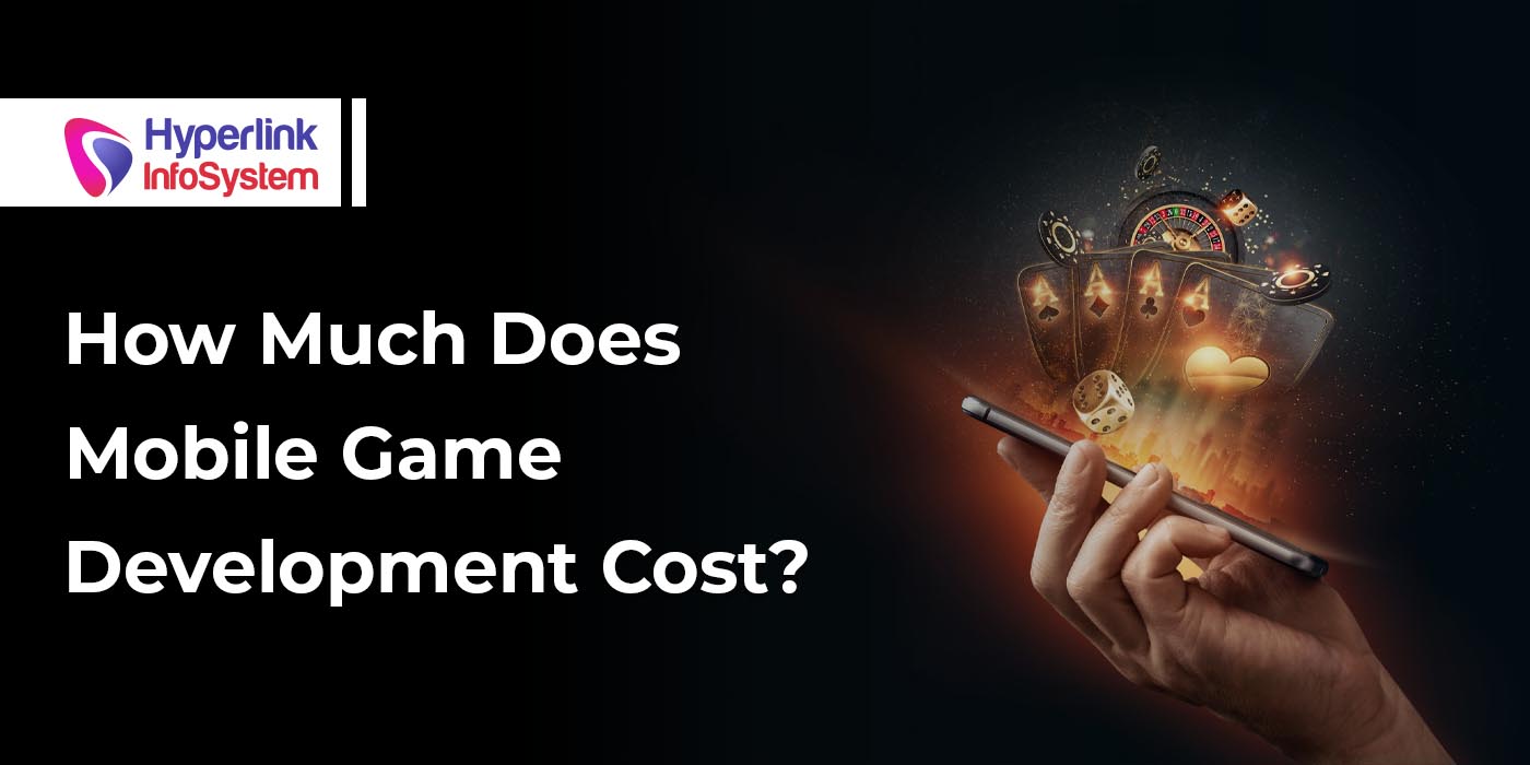 how much does mobile game development cost