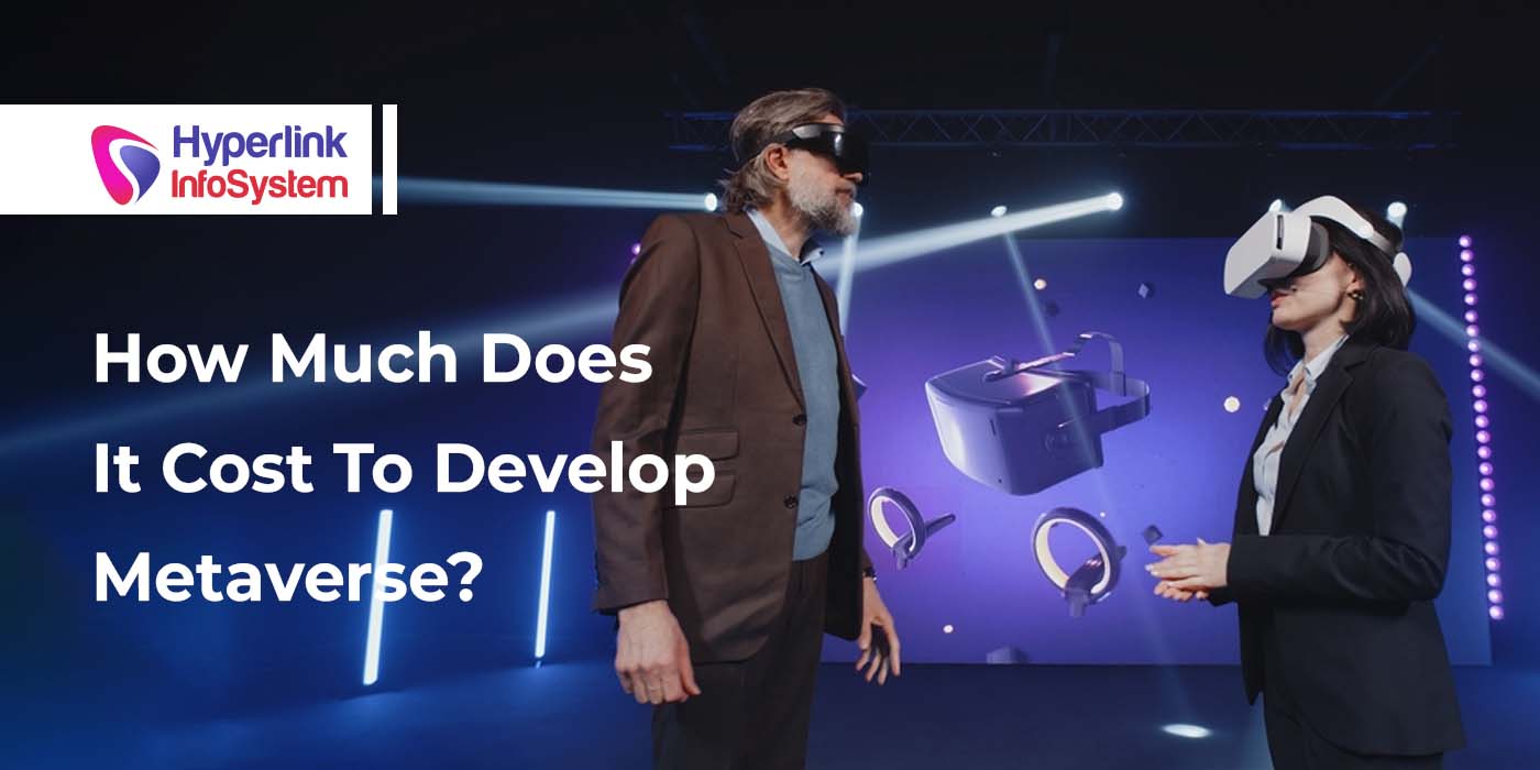 how much does it cost to develop metaverse