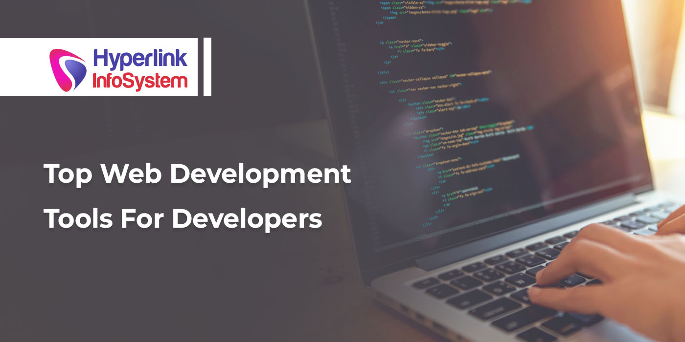 top web development tools for developers